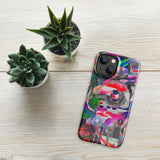 Anti-Surveillance Snap case for iPhone®
