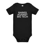 Babies Against Big Tech Infant Bodysuit