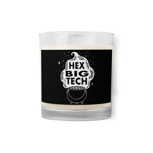 Hex Big Tech Soy Wax Candle