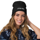 Digital Rights are Human Rights beanie